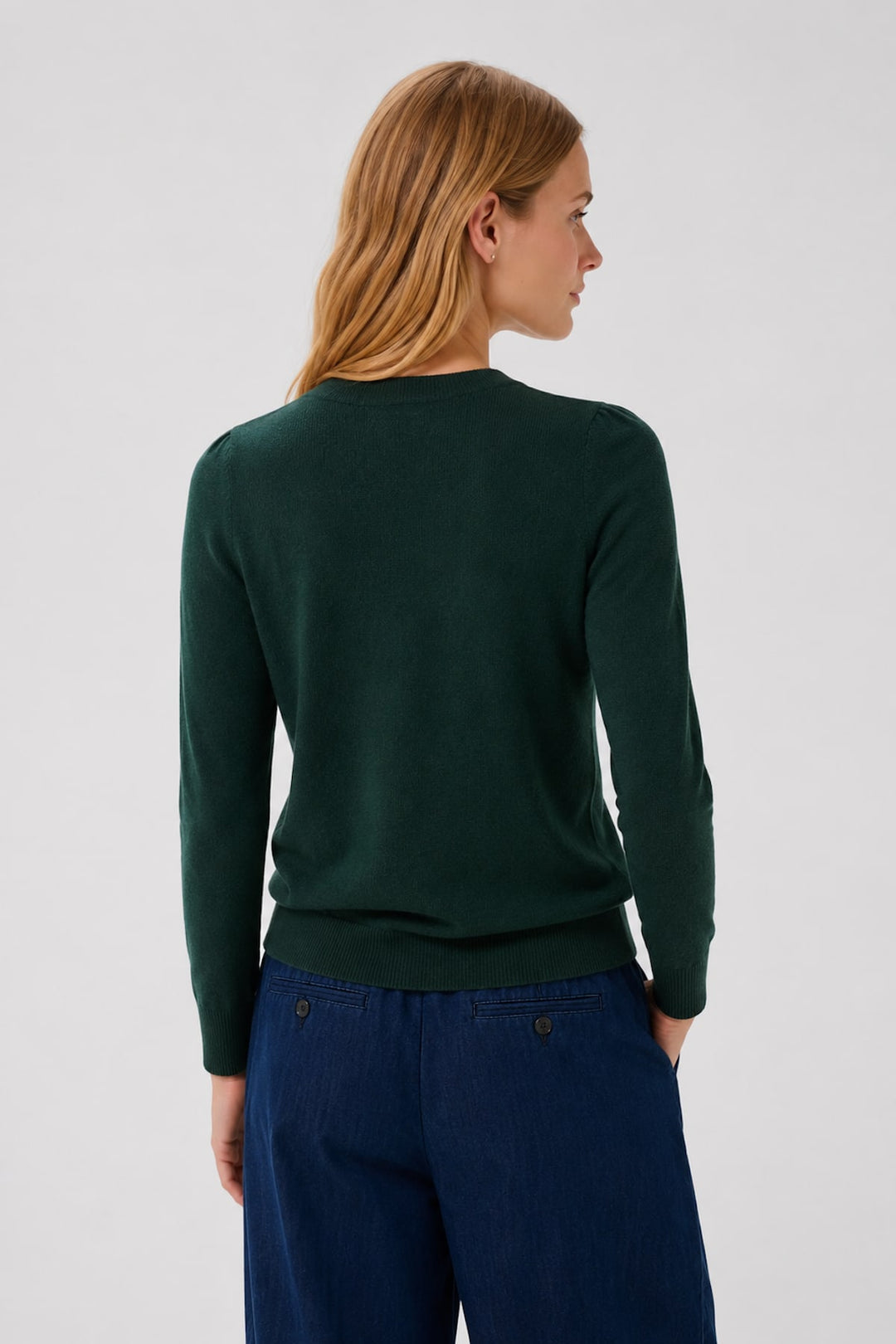 Tricot Evina en maille fine pour femme Part Two