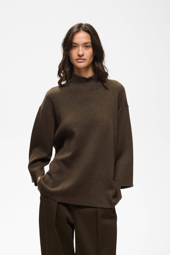 Tricot Tilda à col roulé coupe ample pour femme Inwear