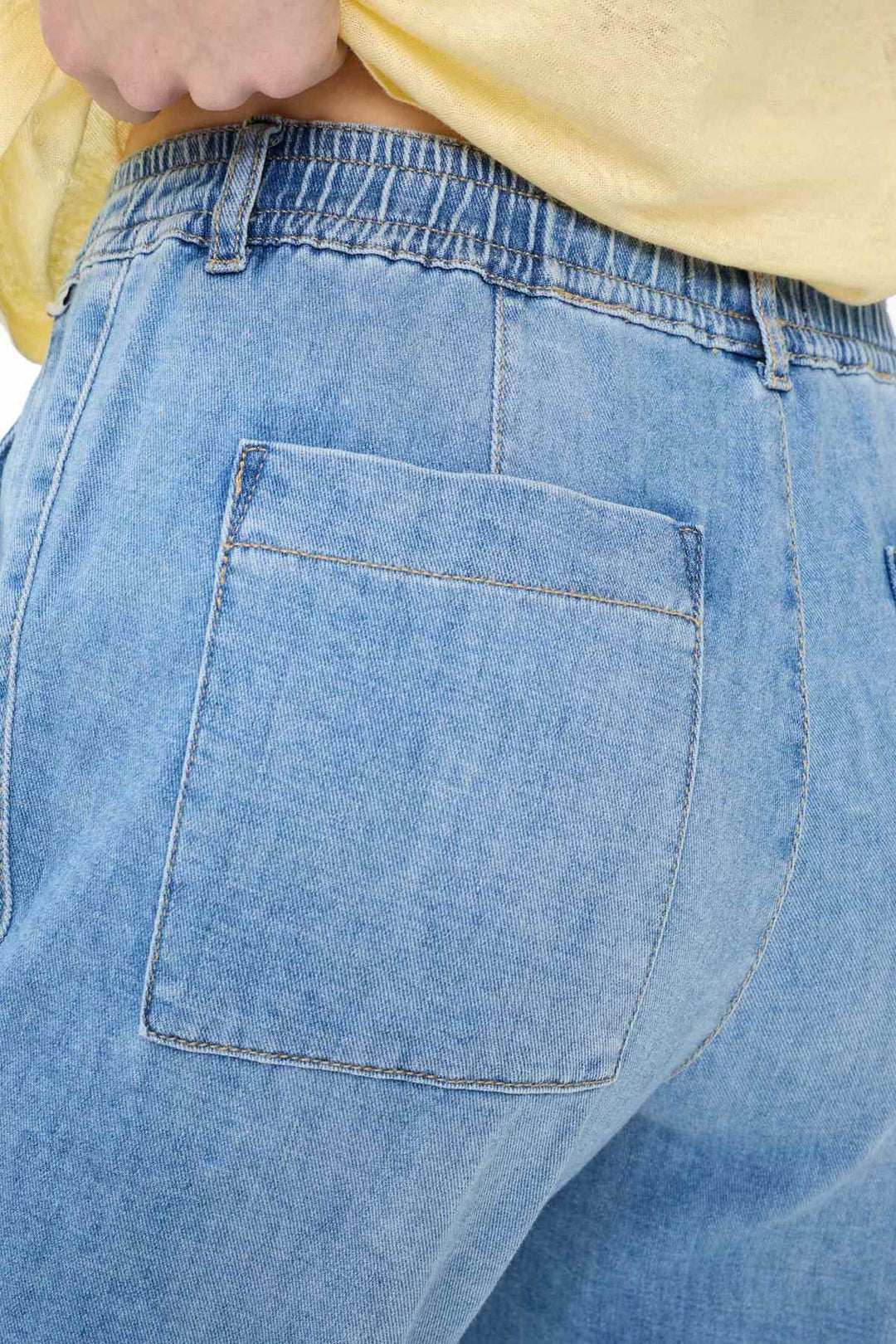 Pantalon en denim MAINE