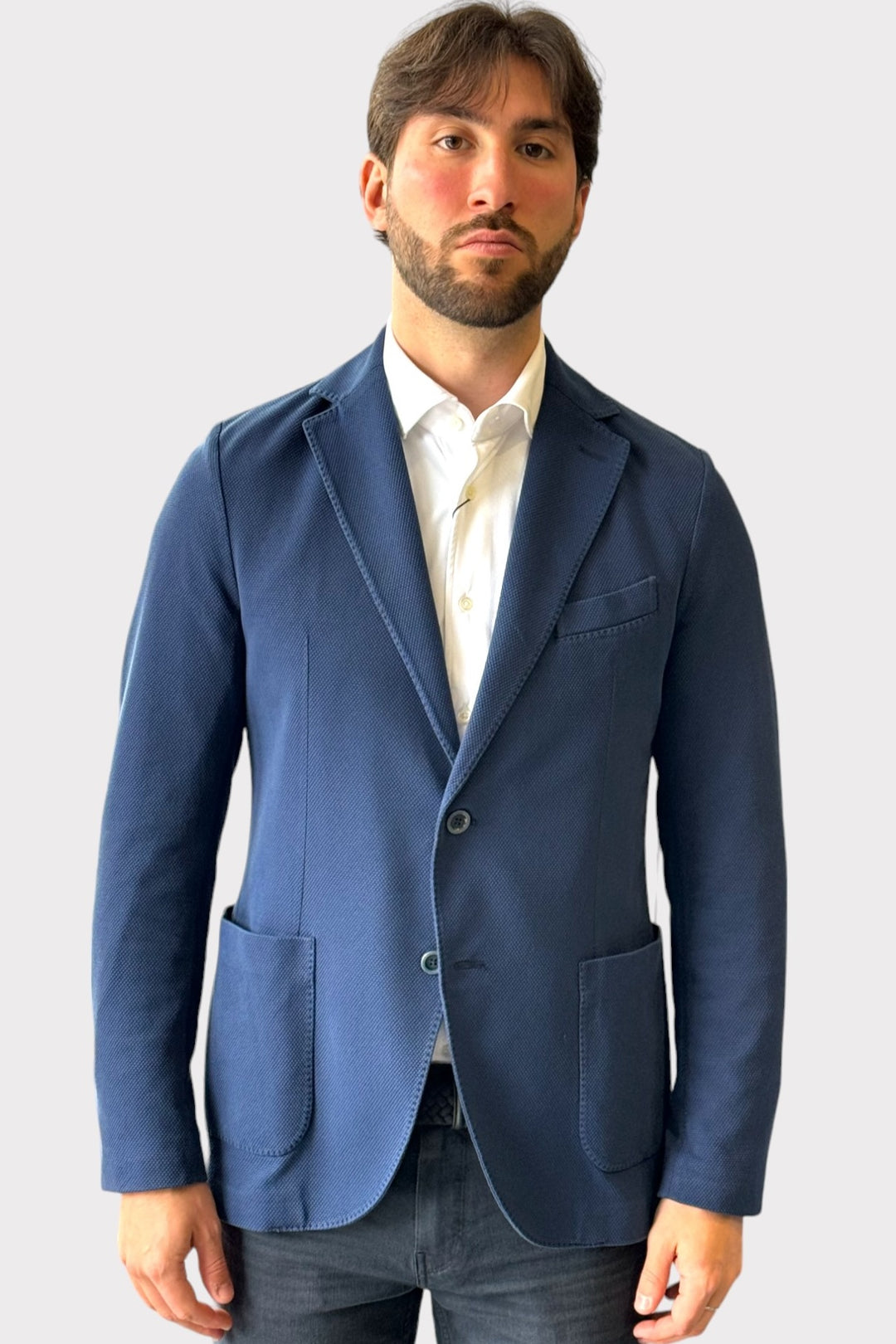 Textured jacket