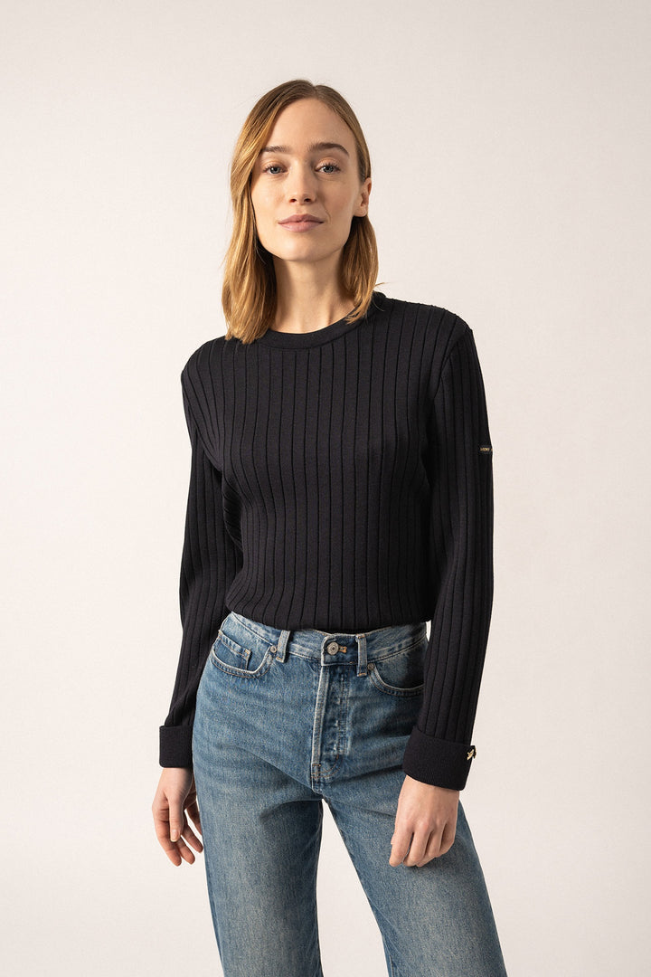 Rivage ribbed sweater