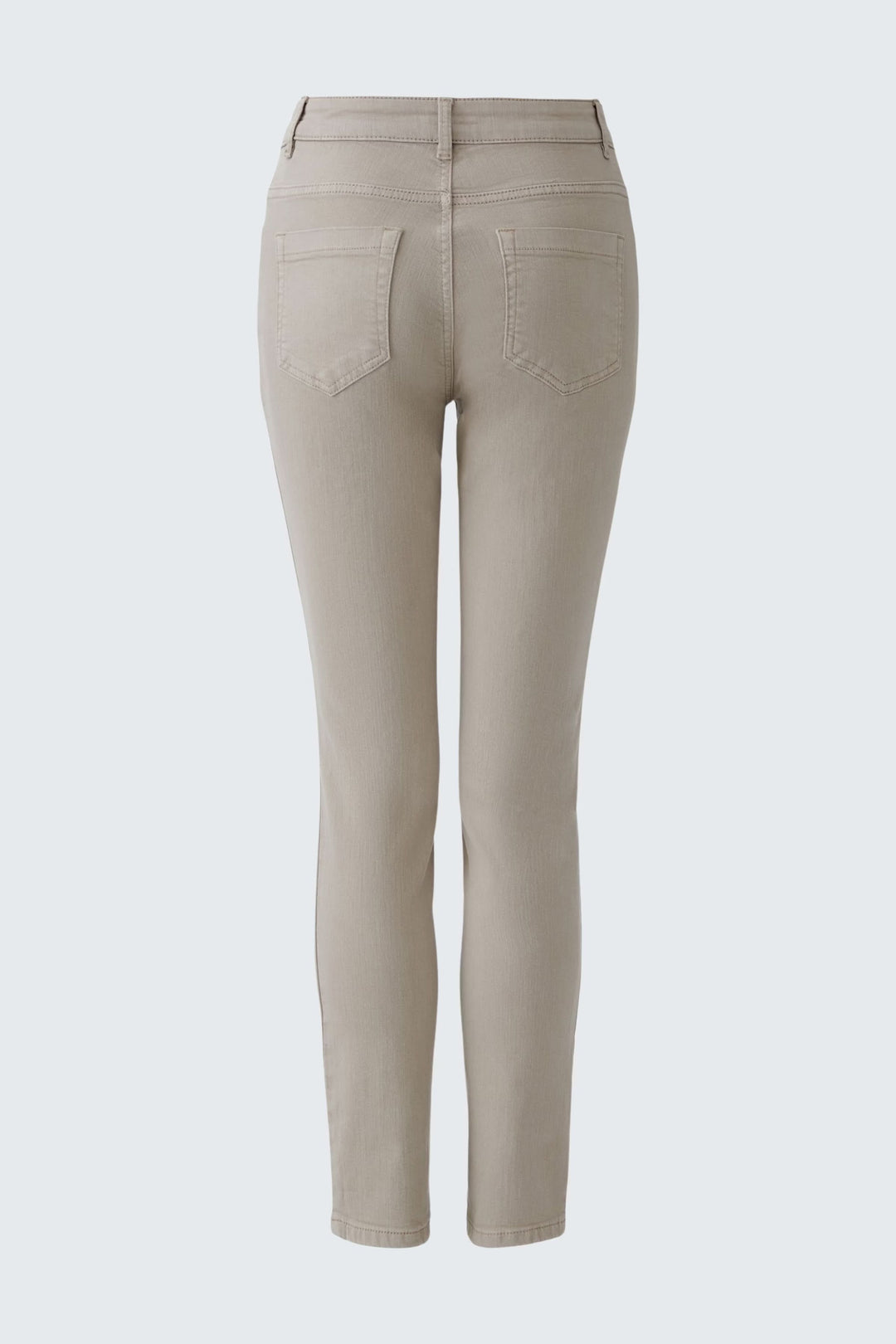 Fitted pants