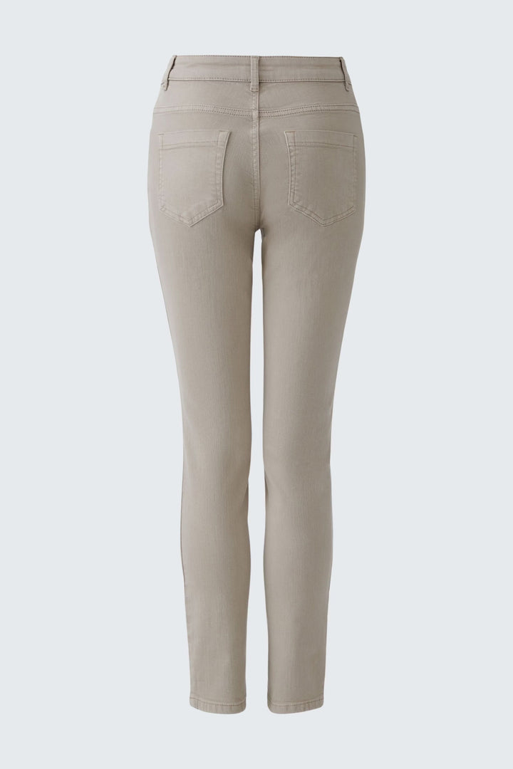 Fitted pants