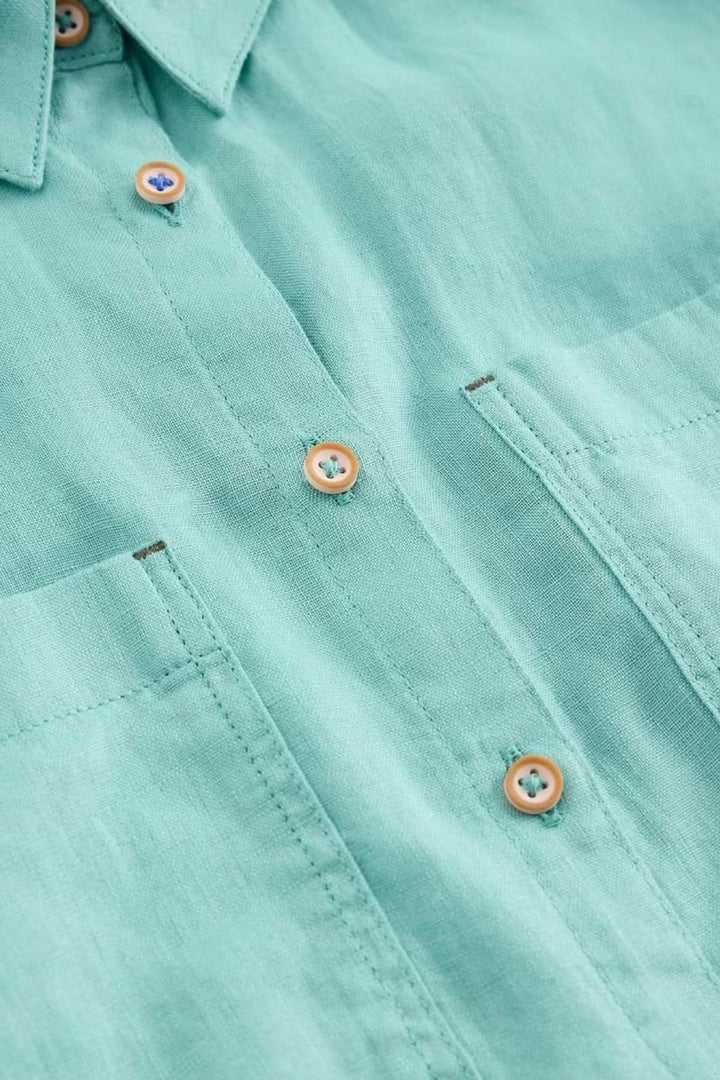 Chemise en lin Sophie