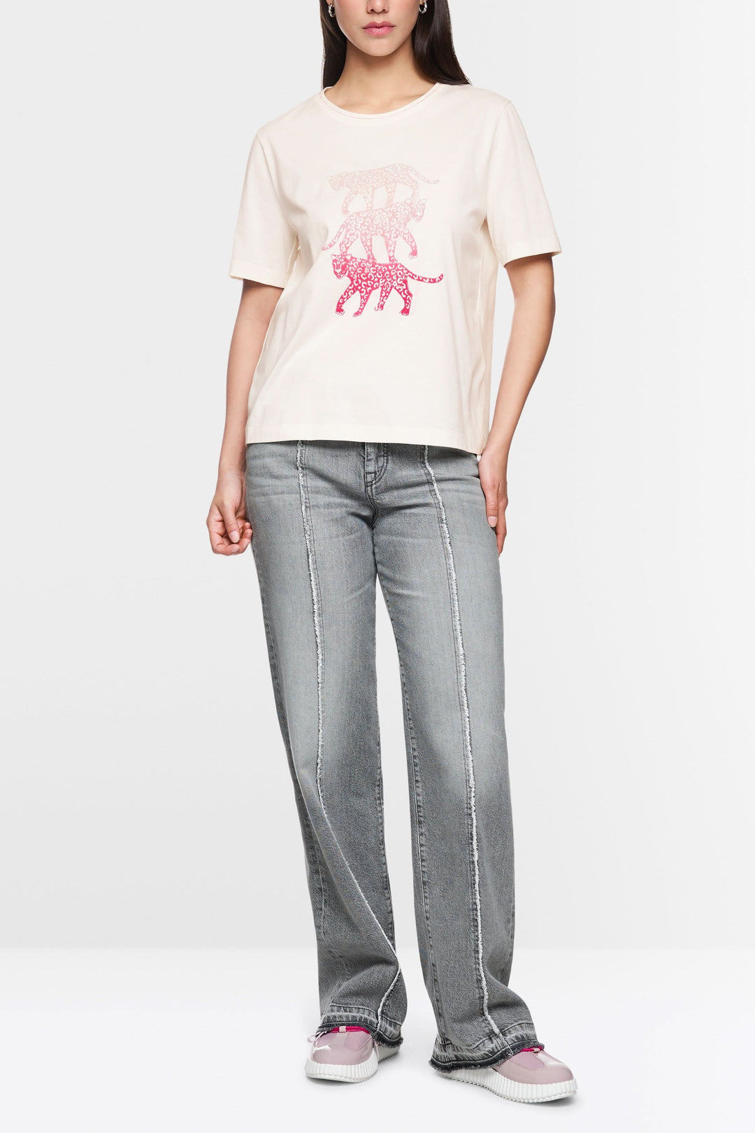 Printed T-shirt