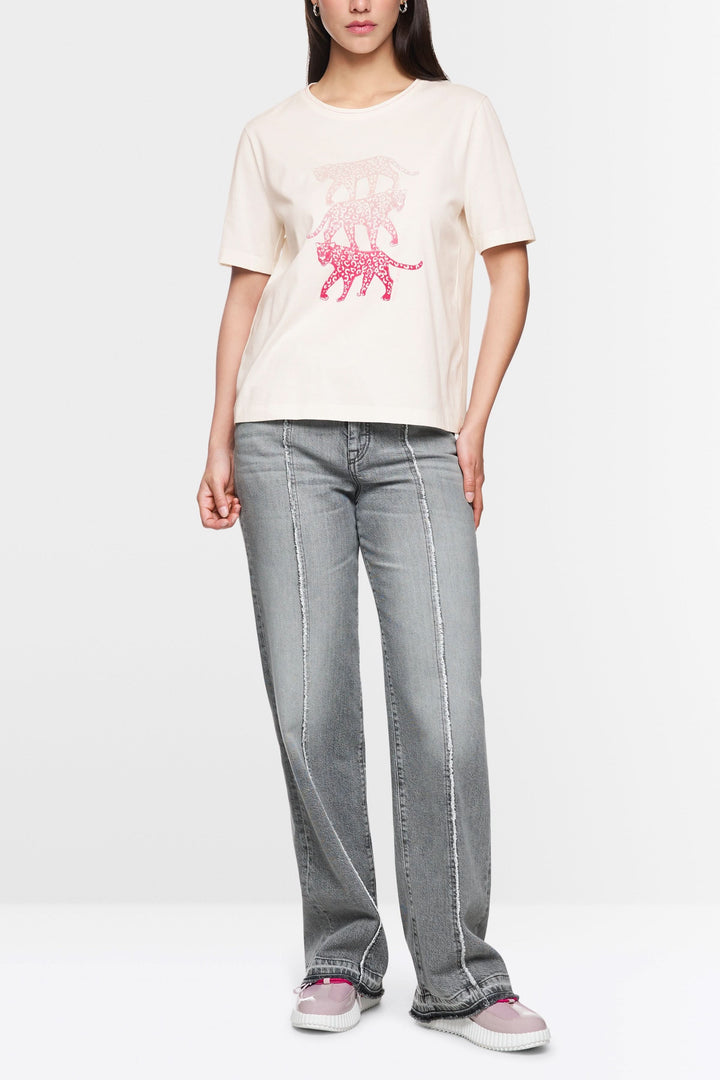 Printed T-shirt