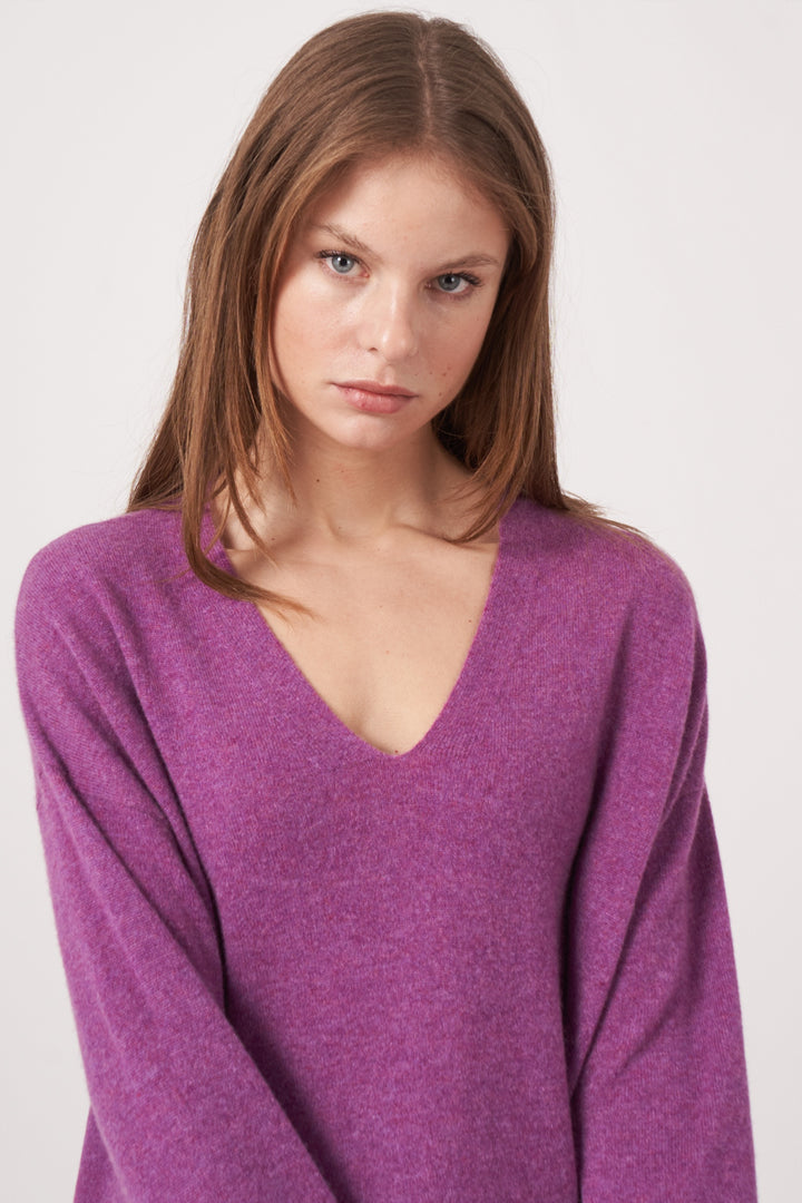 Cashmere sweater