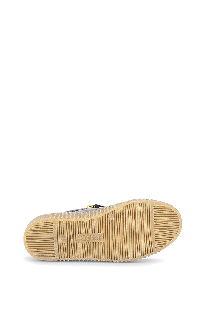 Chaussures de ville à semelle plateforme