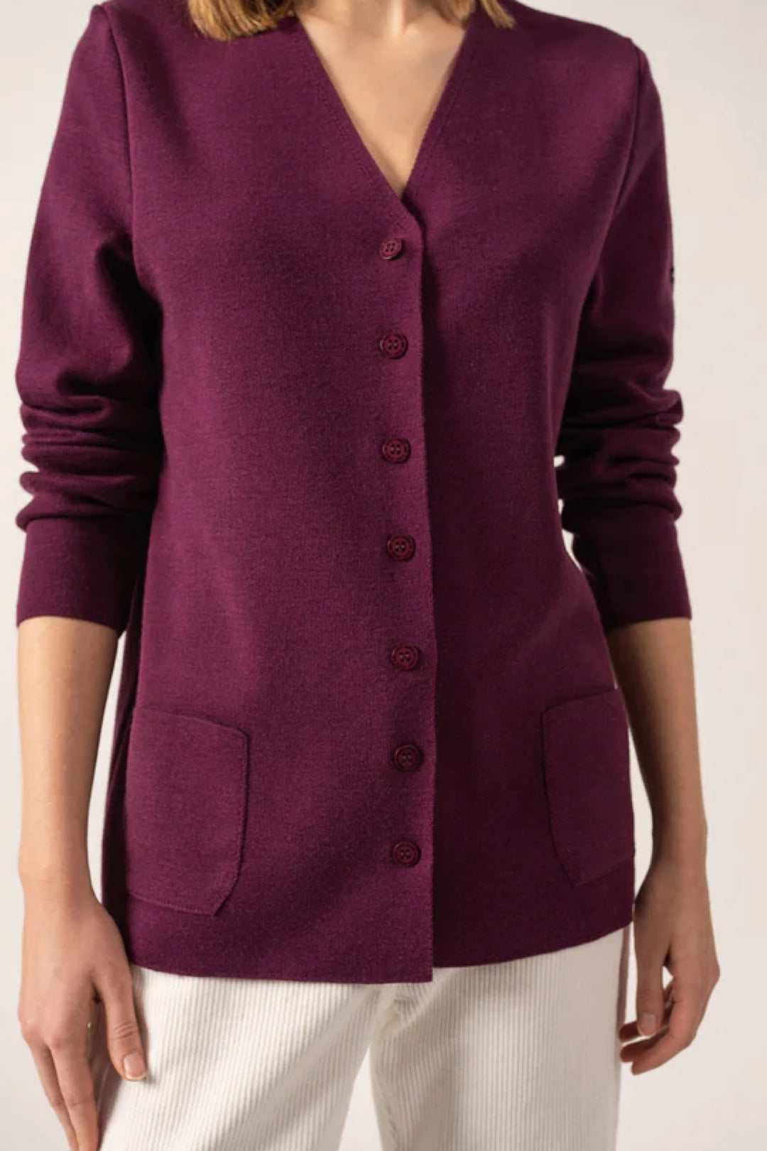 BLAINVILLE Cardigan