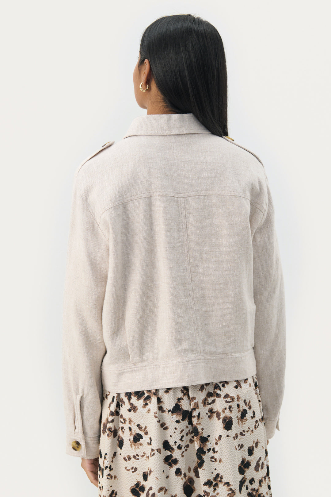 Najah short jacket