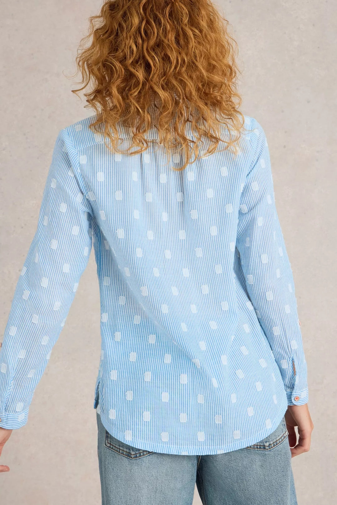 Sophie long sleeve shirt