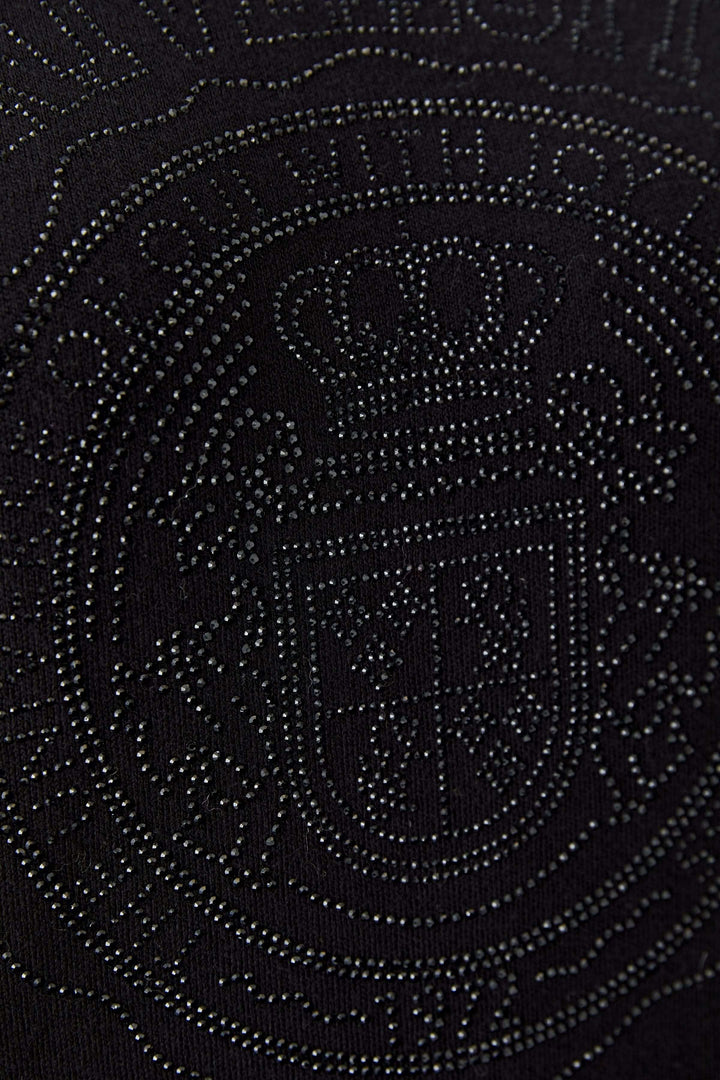 College print sweater