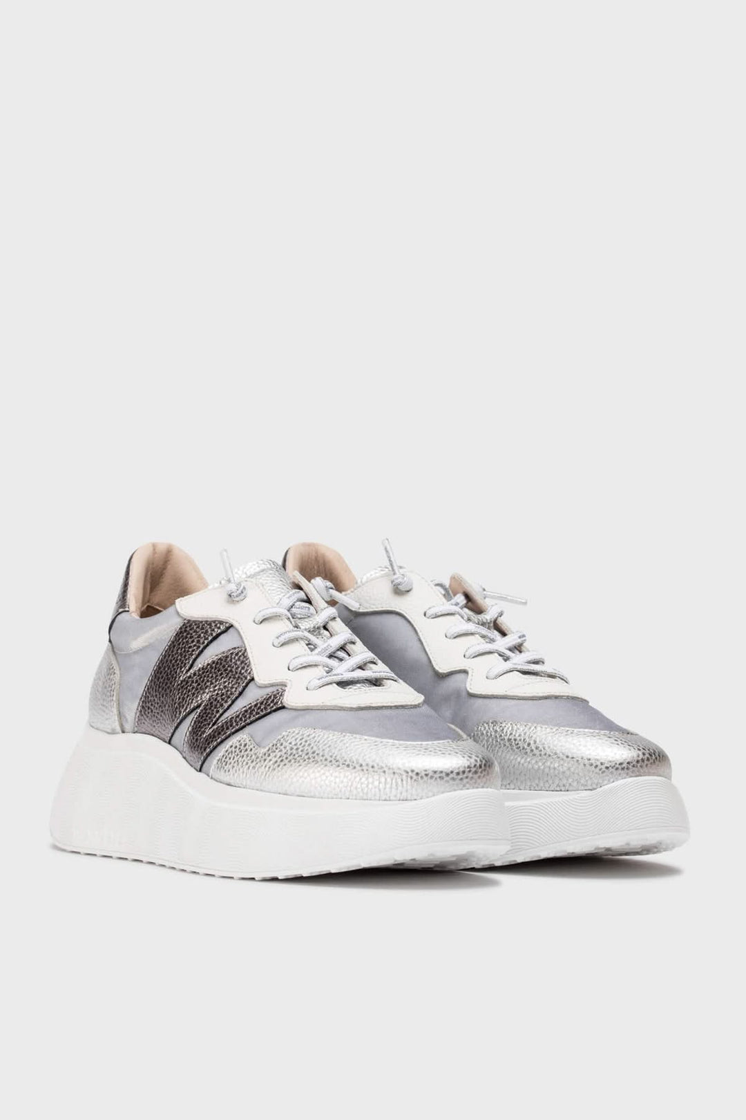 Espadrilles plateforme A-3622