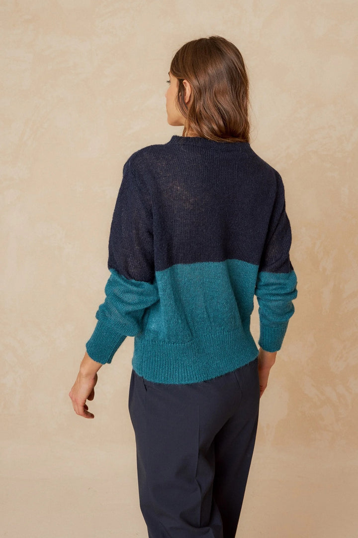 Cardigan en maille