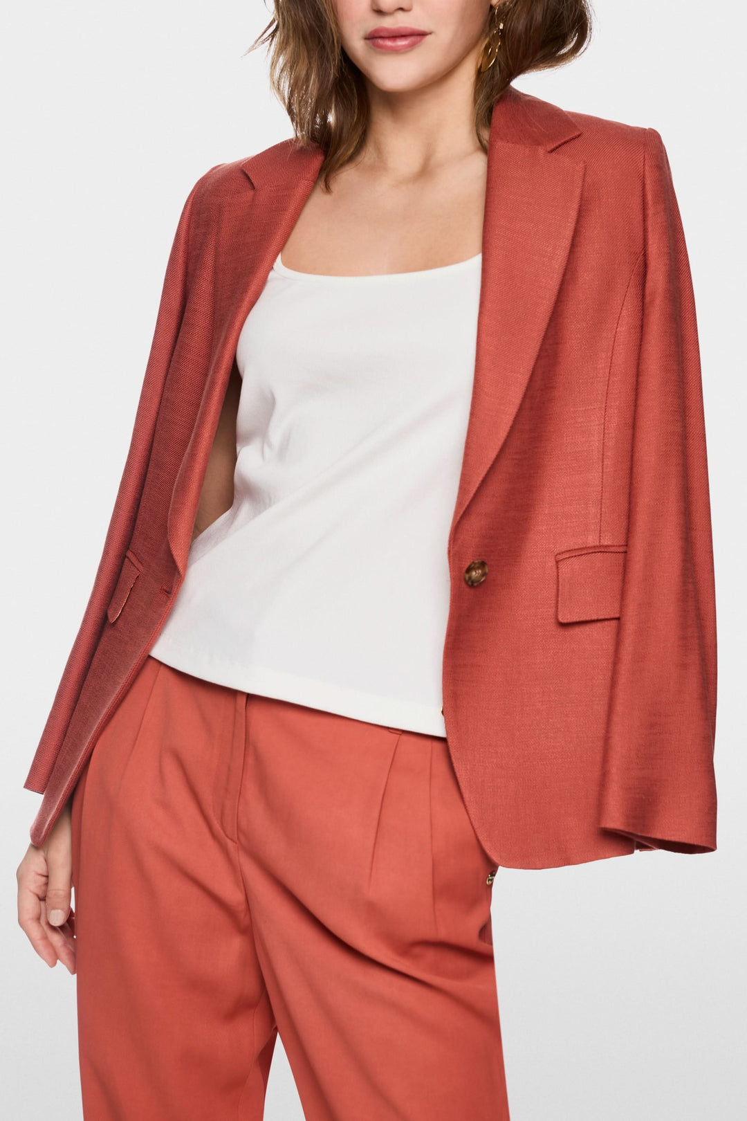 Camisole à encolure carrée