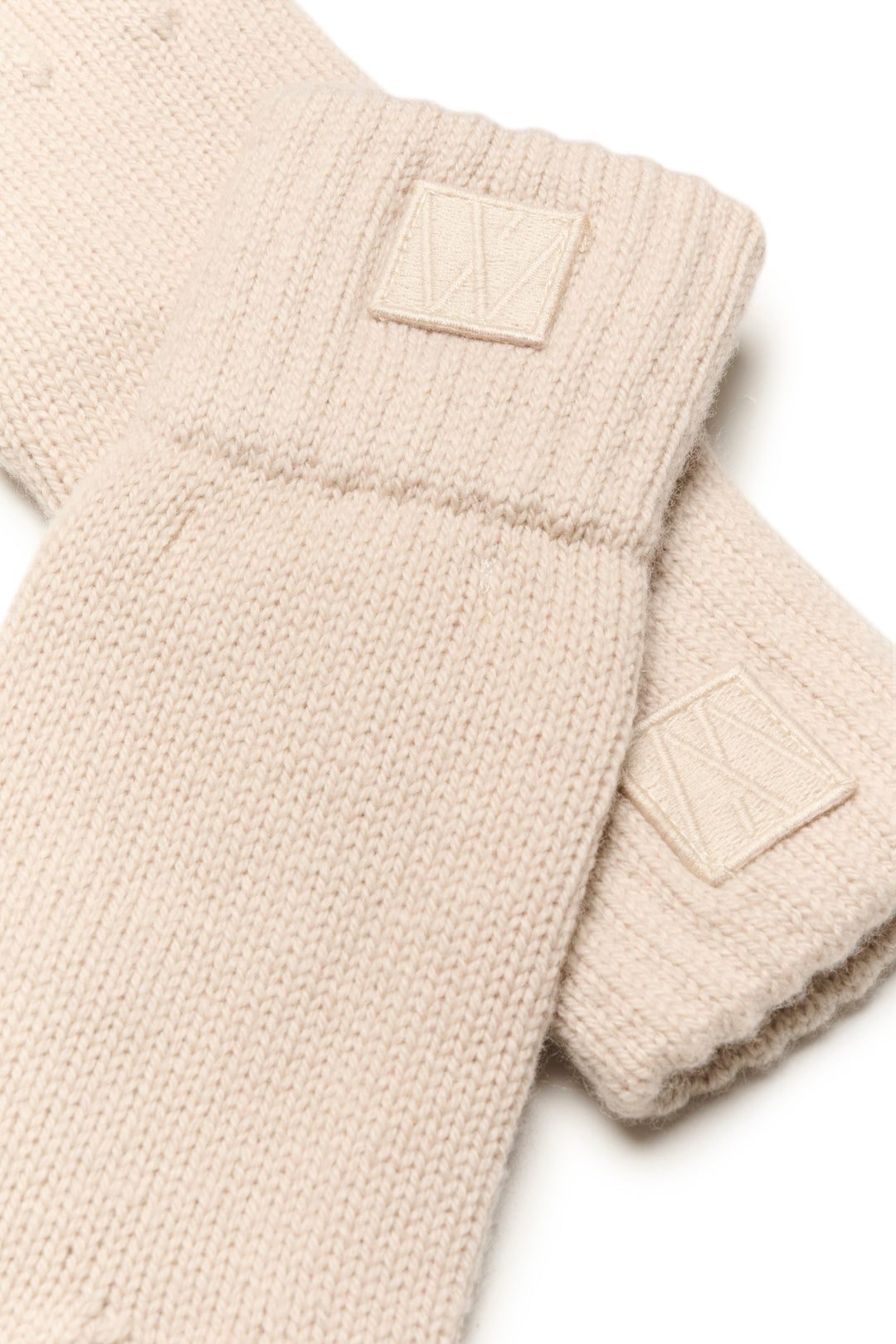 Wool gloves