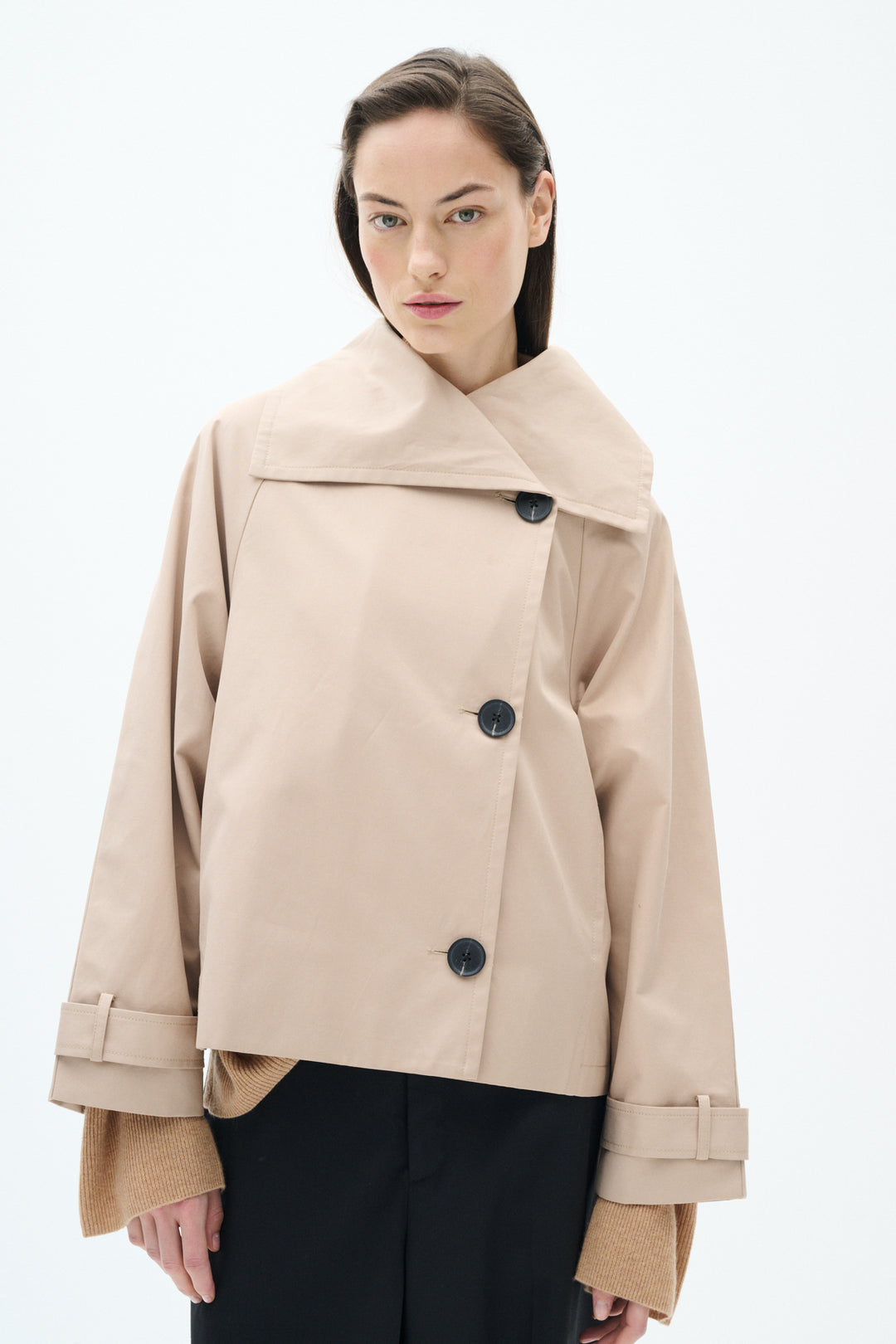 Manteau court Mazie