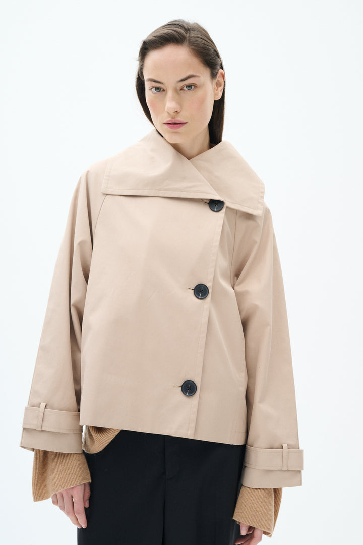 Manteau court Mazie