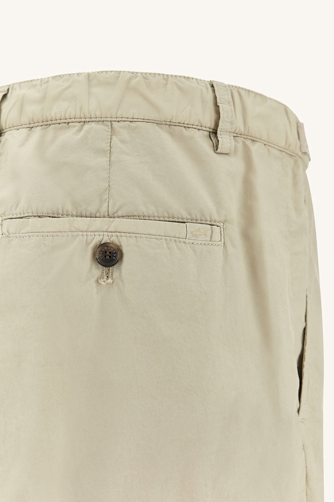 Bermuda en popeline de coton ultralégère