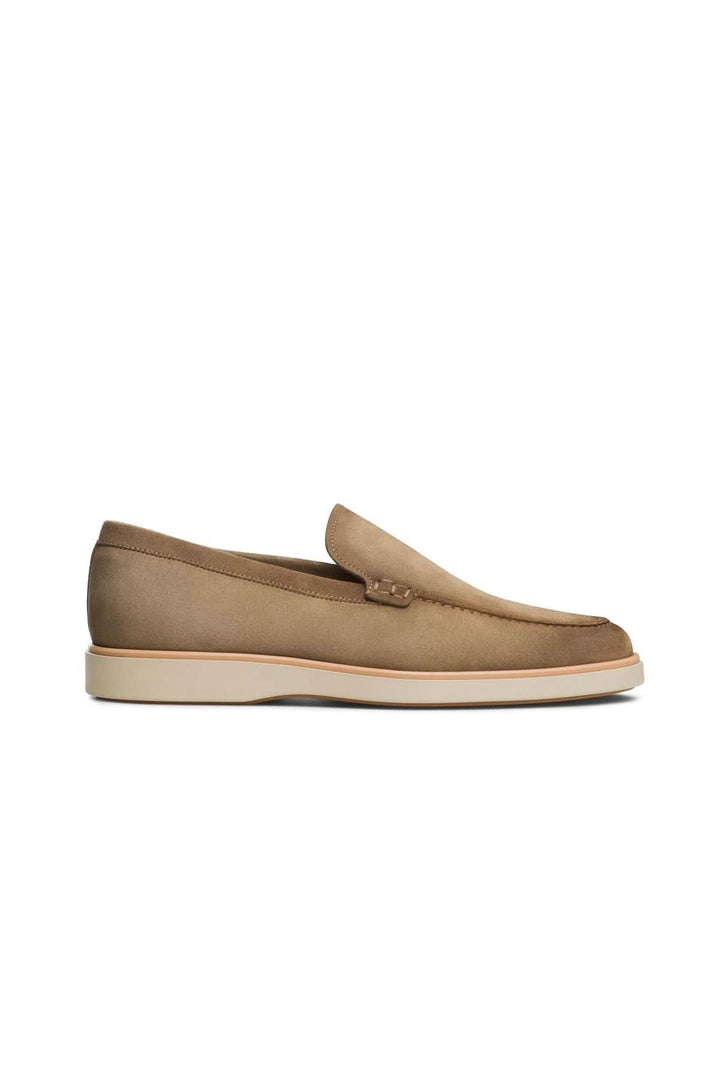 Mocassin Apolo en suede