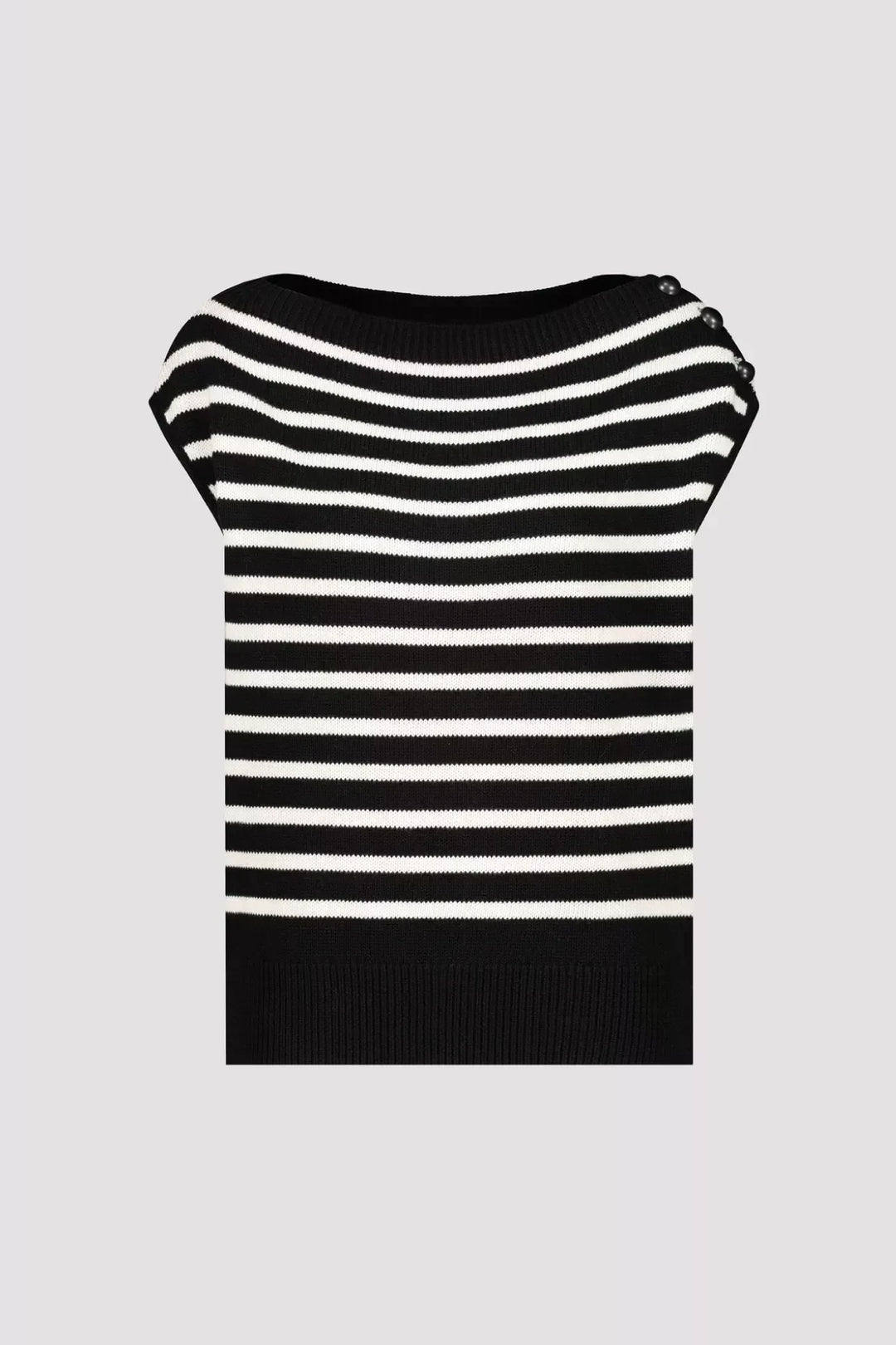 Top with stripes