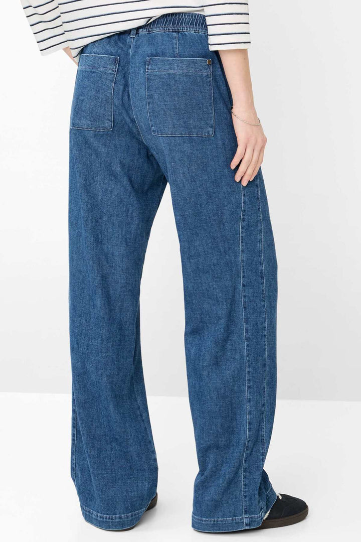 Pantalon en denim MAINE