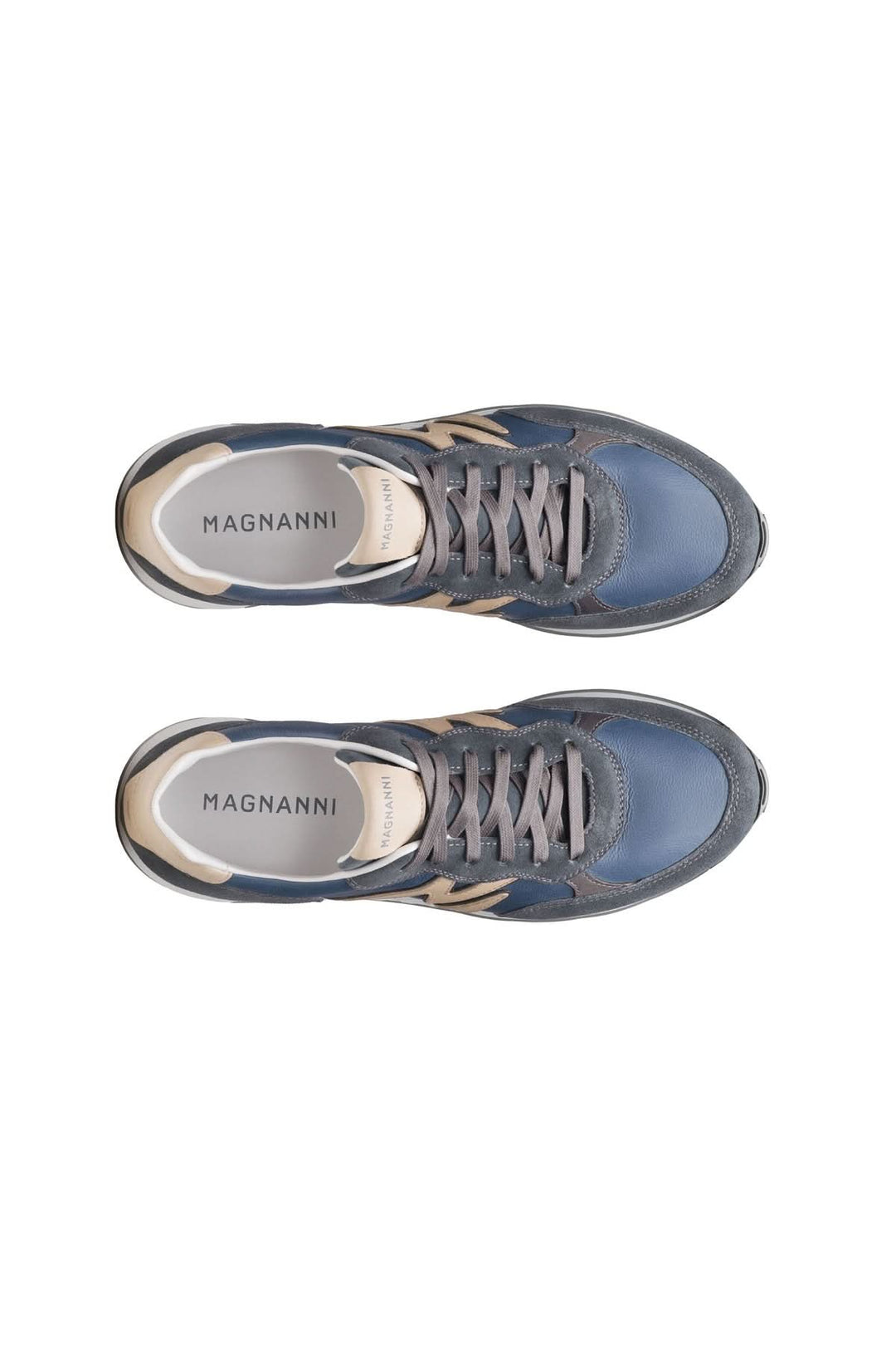 Espadrille Yoki en cuir et suede