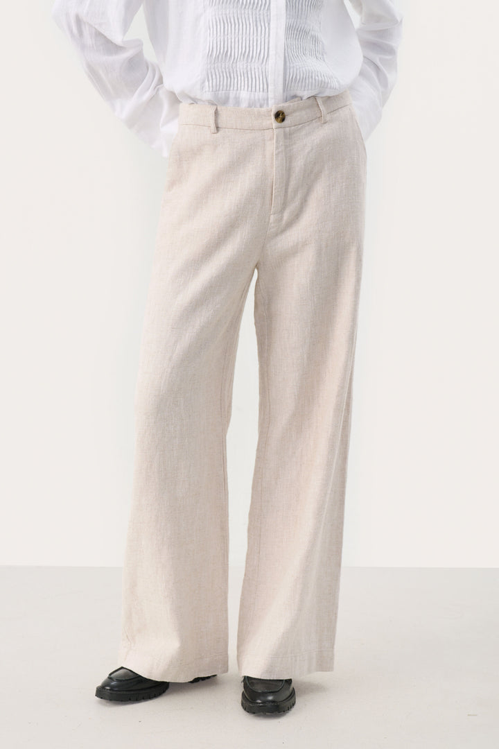 Ninnes linen pants