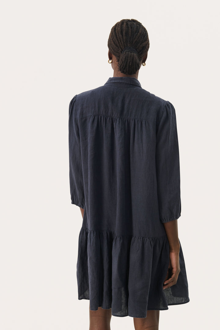 Nynja linen dress