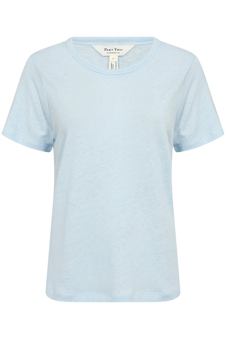 Nacima linen t-shirt