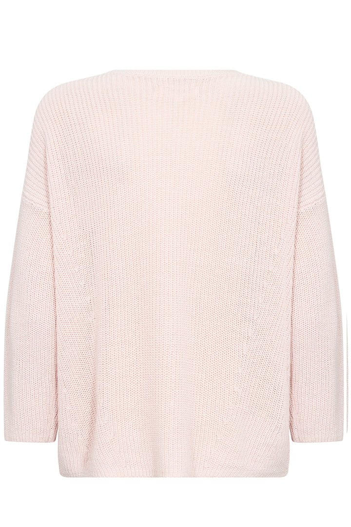 Etrona V-neck knit