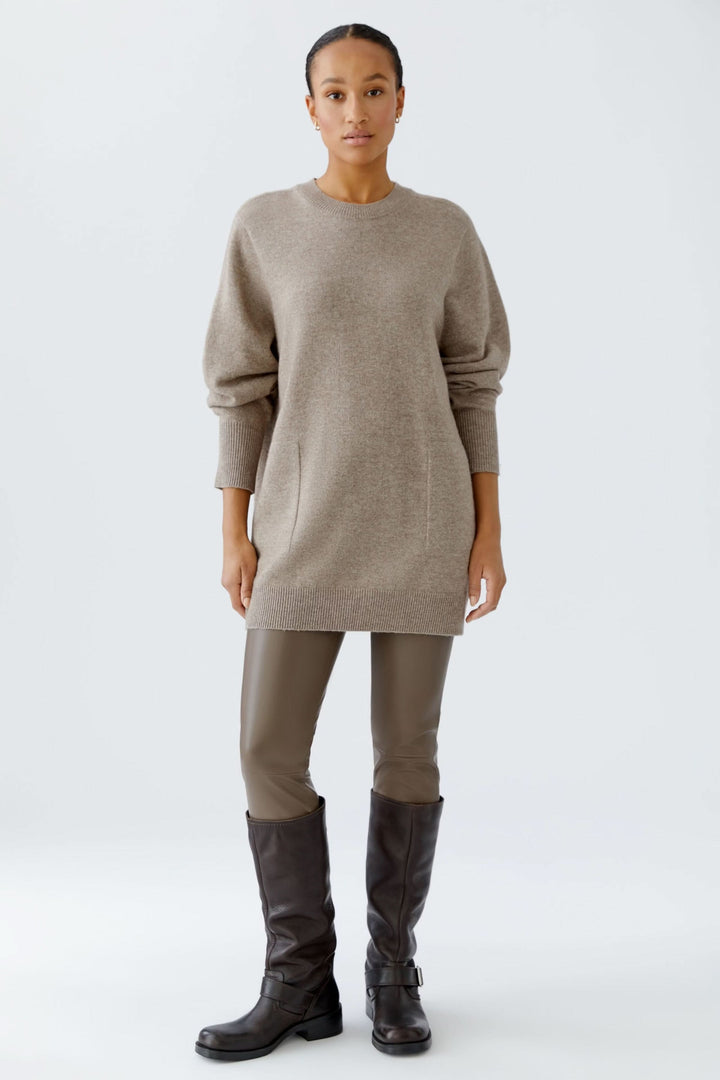Long sweater
