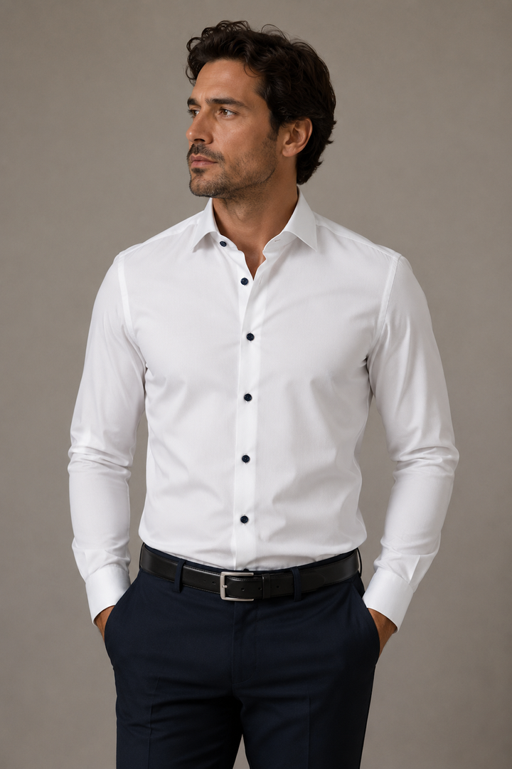 Chemise habillée essentielle