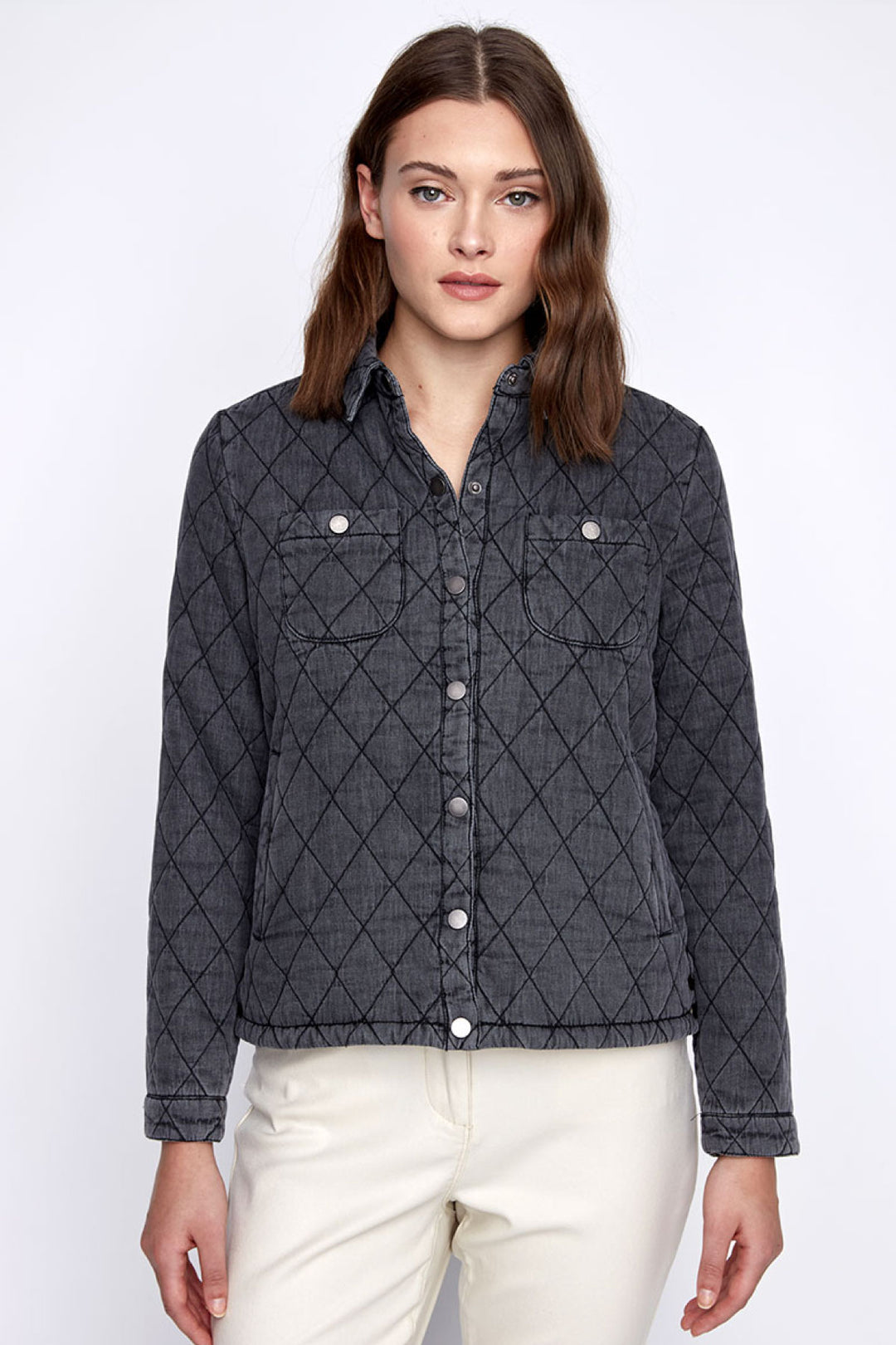 QUILTED COAT