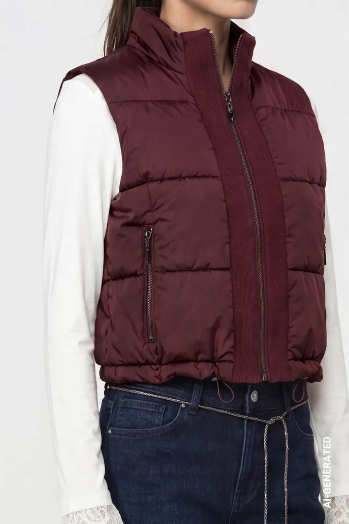 Veste matelassée pour femme Monari