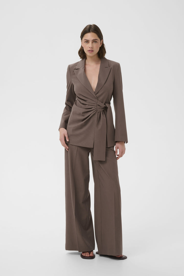 Veston cache-cœur Quit pour femme Inwear