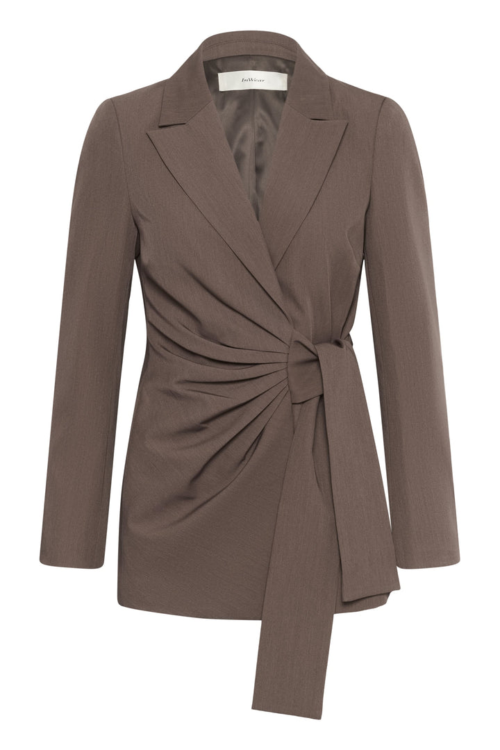 Veston cache-cœur Quit pour femme Inwear