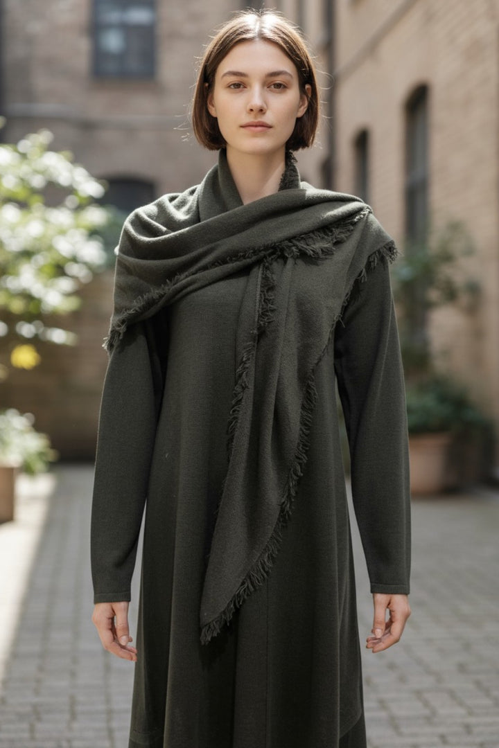 Robe de tricot