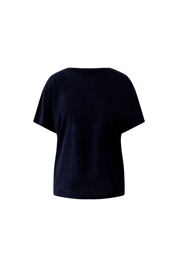 Chandail à manches courtes fluide