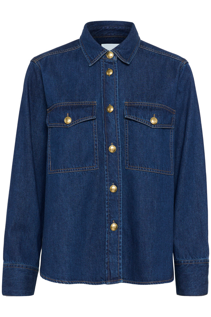 Paya denim shirt