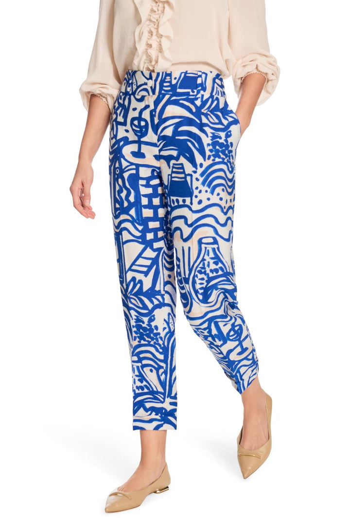 FORDON printed pants