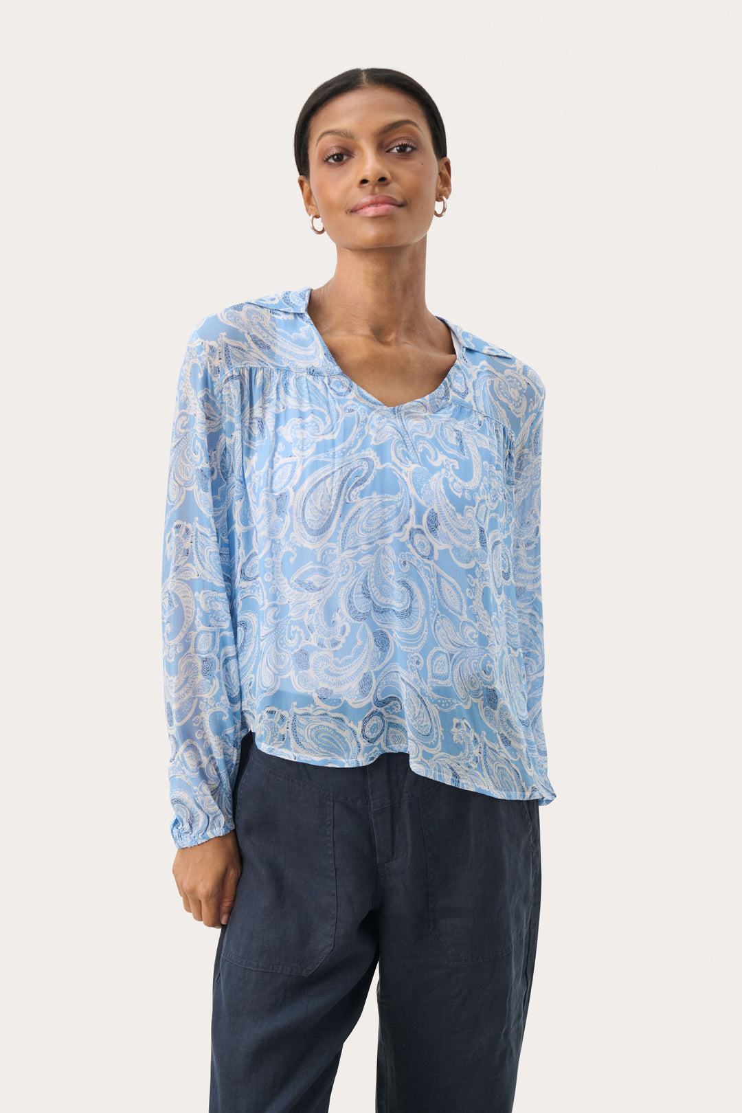 Nicholina blouse