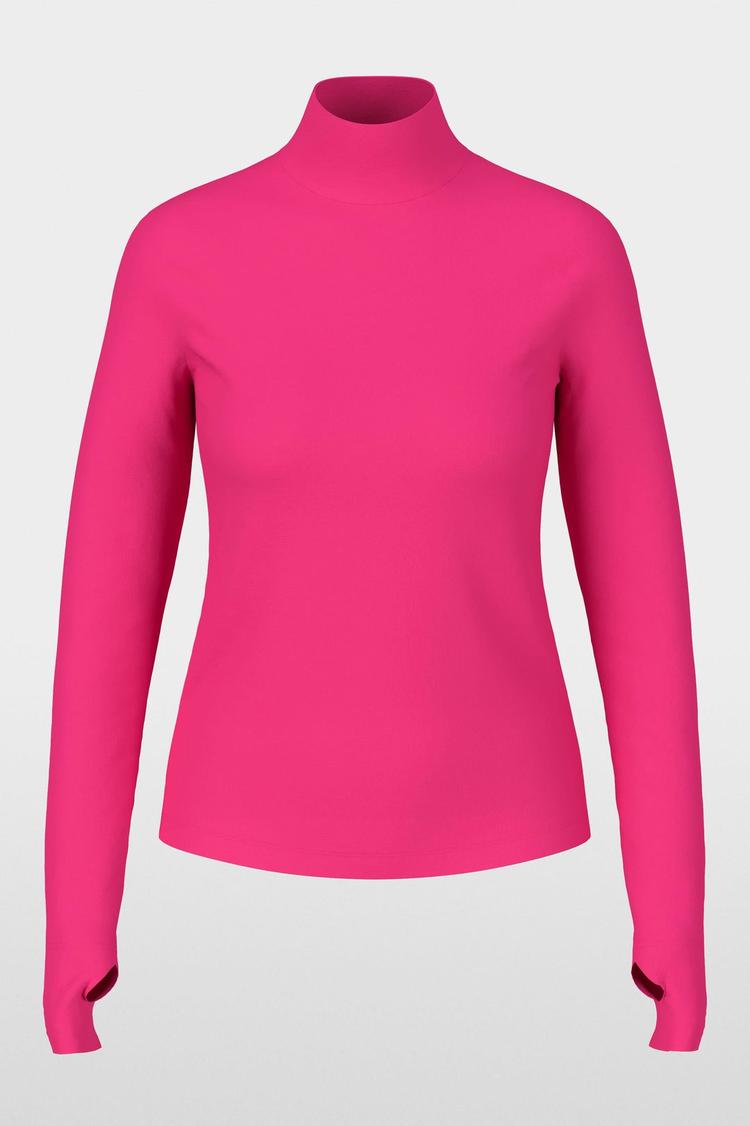 Roll neck sweater