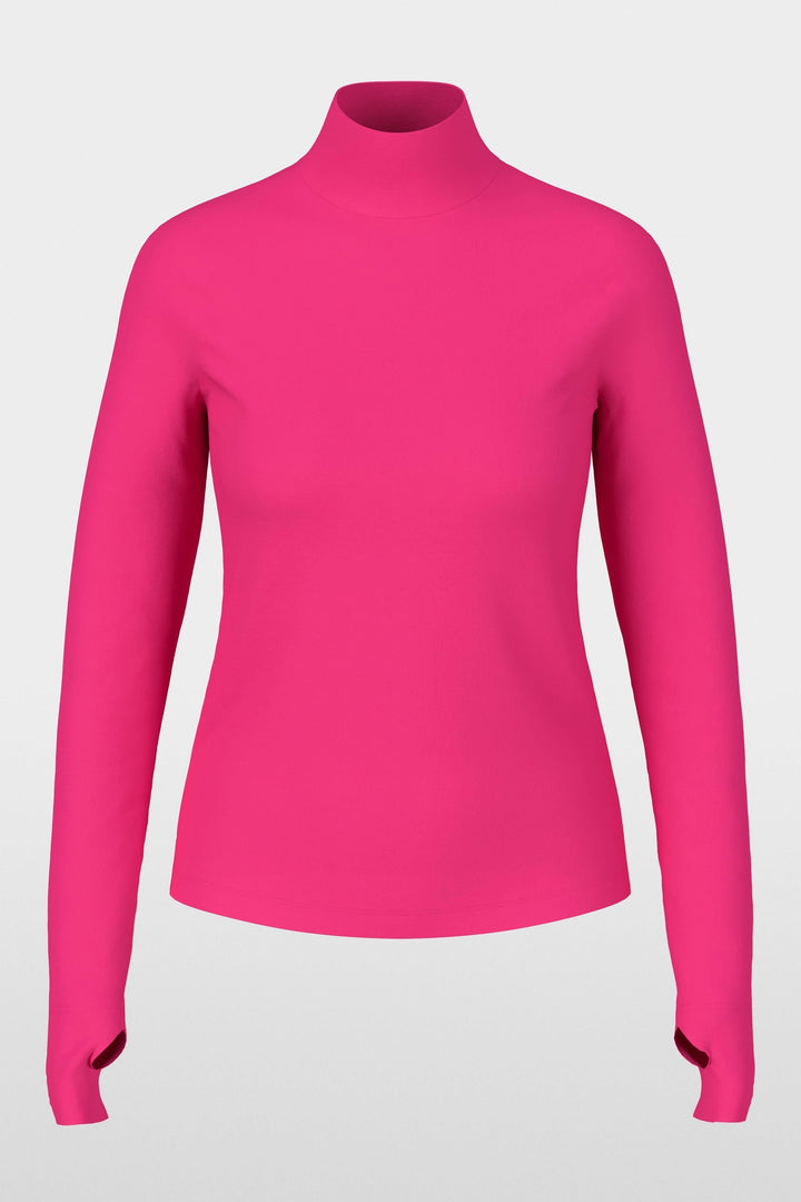 Roll neck sweater