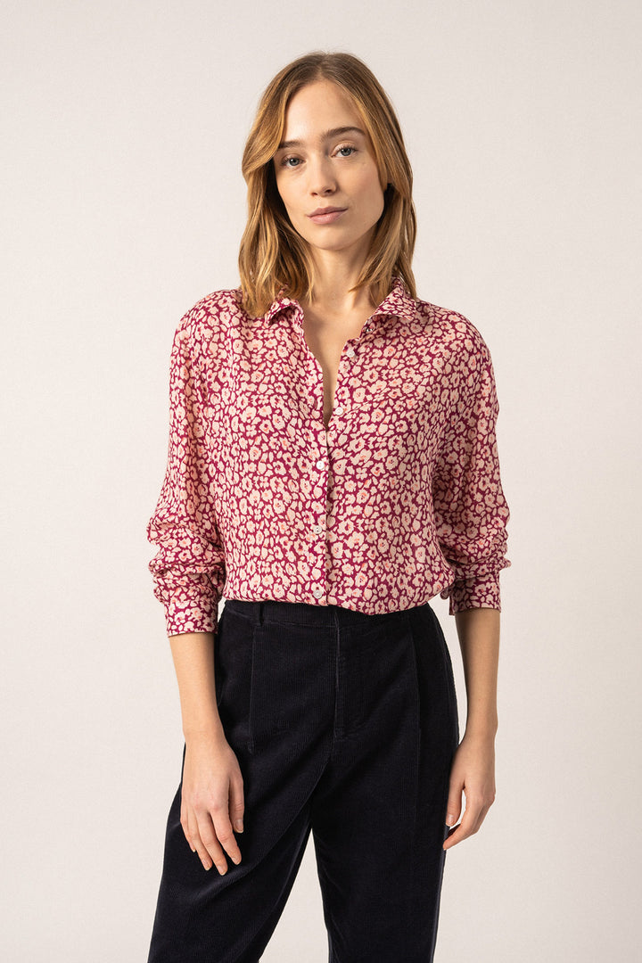 AUDE ML blouse