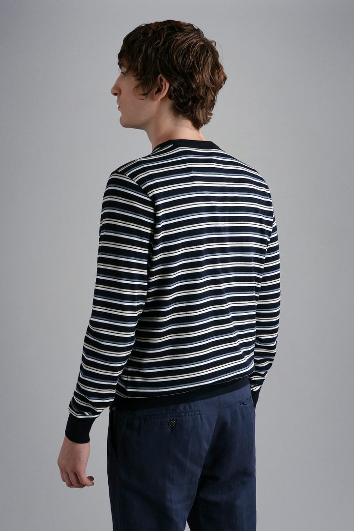 Lined sweater - RIVIERA LIMITED EDITION