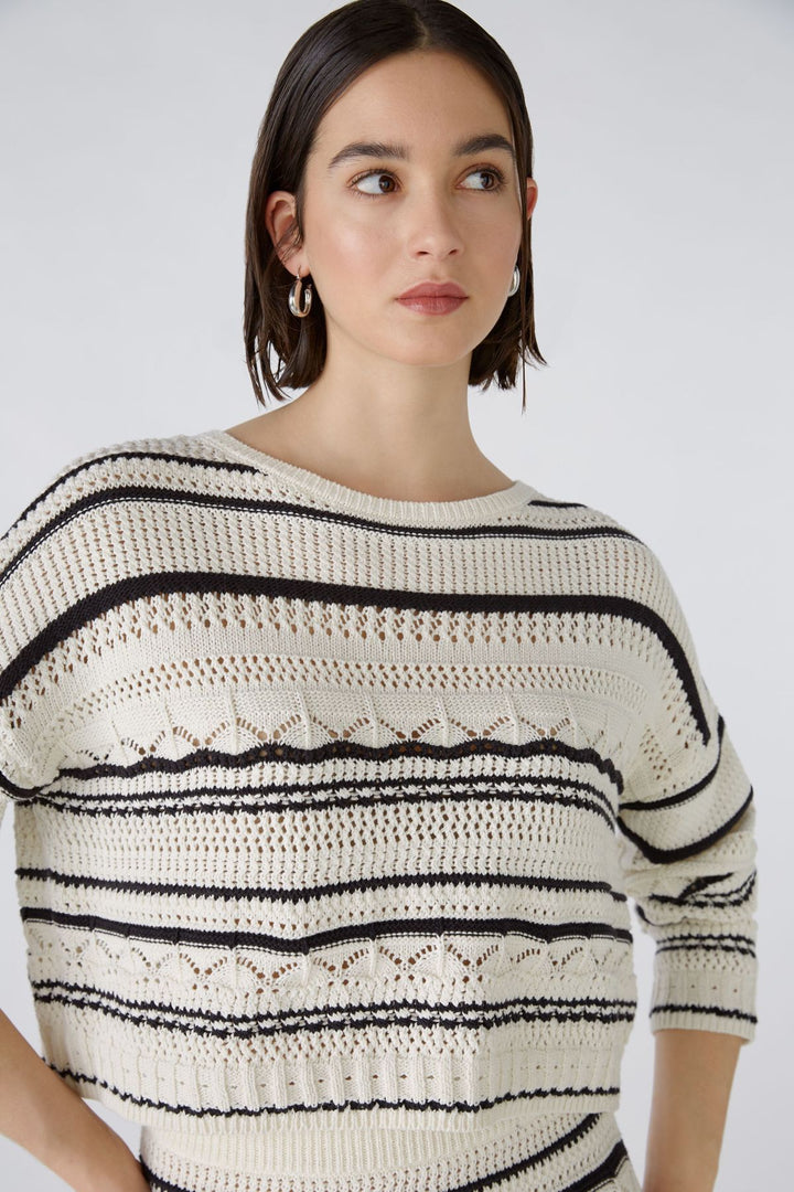 Pull en coton pur