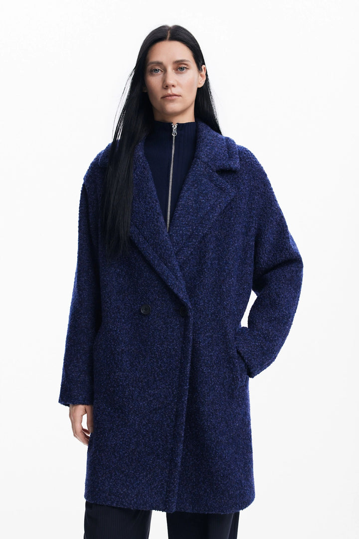 Wool coat