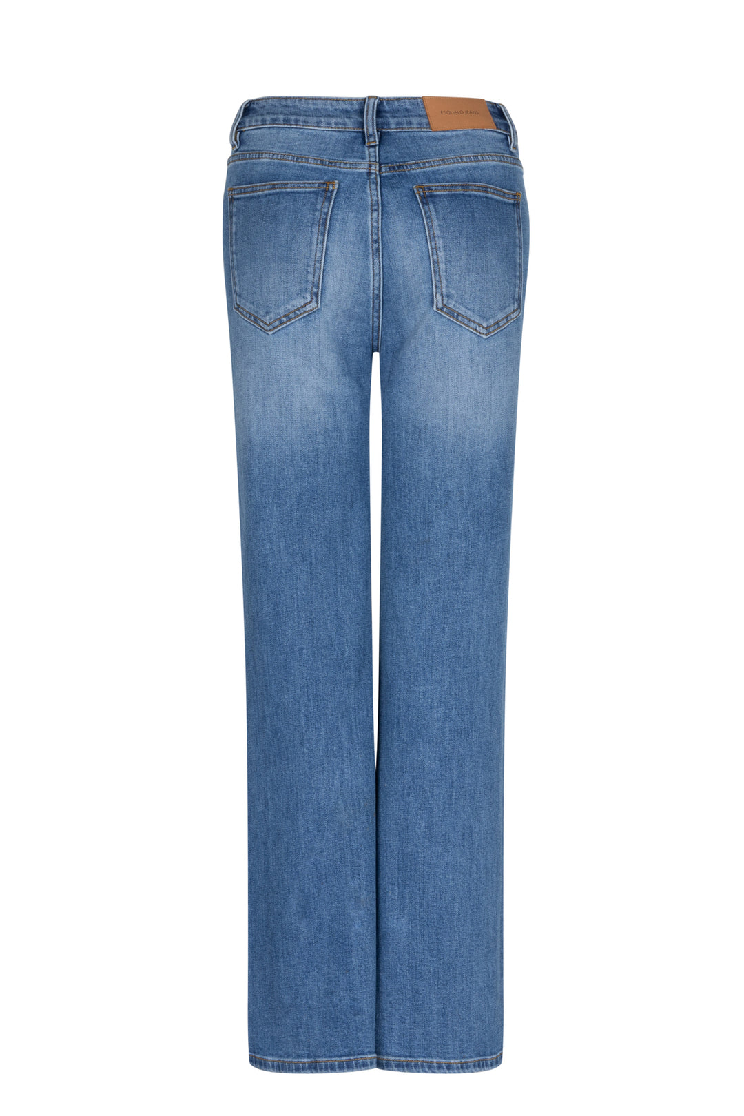 Flared leg jeans