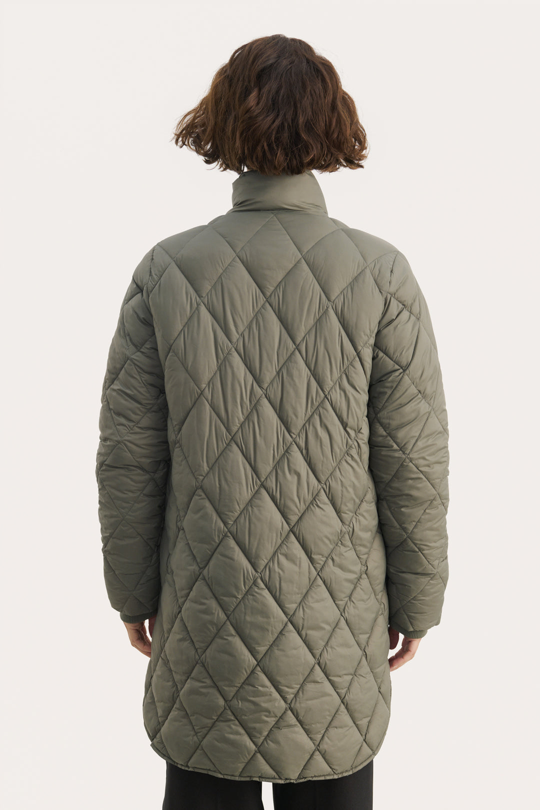 Olilas quilted coat